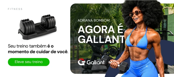 Seu próximo nível com performance e tecnologia