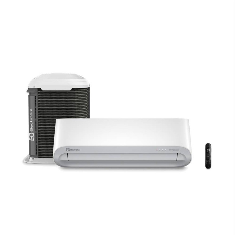 Imagem do produto Ar Condicionado Electrolux Color Adapt 9000 BTUs Frio 220V Imagem do produto Ar Condicionado Electrolux Color Adapt 9000 BTUs Frio 220V