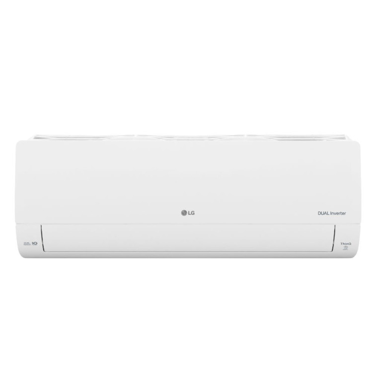 Imagem do produto Ar Condicionado LG DUAL Inverter AI Voice 24000 BTUs Frio 220V S3-Q24K231C Imagem do produto Ar Condicionado LG DUAL Inverter AI Voice 24000 BTUs Frio 220V S3-Q24K231C