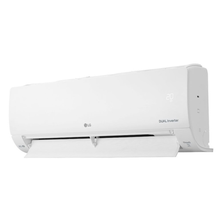 Imagem do produto Ar Condicionado LG DUAL Inverter AI Voice 24000 BTUs Frio 220V S3-Q24K231C Imagem do produto Ar Condicionado LG DUAL Inverter AI Voice 24000 BTUs Frio 220V S3-Q24K231C