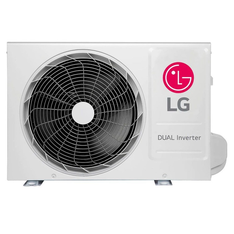 Imagem do produto Ar Condicionado LG DUAL Inverter AI Voice 24000 BTUs Frio 220V S3-Q24K231C Imagem do produto Ar Condicionado LG DUAL Inverter AI Voice 24000 BTUs Frio 220V S3-Q24K231C