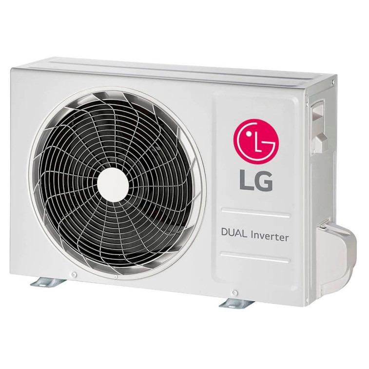 Imagem do produto Ar Condicionado LG DUAL Inverter AI Voice 24000 BTUs Frio 220V S3-Q24K231C Imagem do produto Ar Condicionado LG DUAL Inverter AI Voice 24000 BTUs Frio 220V S3-Q24K231C