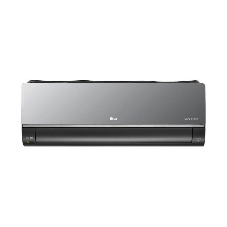 Imagem do produto Ar Condicionado LG DUAL Inverter Voice +AI ARTCOOL 24.000 BTU Quente Frio 220V - S3-W24K2R7A Imagem do produto Ar Condicionado LG DUAL Inverter Voice +AI ARTCOOL 24.000 BTU Quente Frio 220V - S3-W24K2R7A
