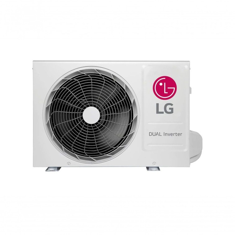 Imagem do produto Ar Condicionado LG DUAL Inverter Voice +AI ARTCOOL 24.000 BTU Quente Frio 220V - S3-W24K2R7A Imagem do produto Ar Condicionado LG DUAL Inverter Voice +AI ARTCOOL 24.000 BTU Quente Frio 220V - S3-W24K2R7A