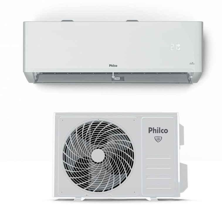 Imagem do produto Ar Condicionado Philco 12000 BTUS Frio 110V PAC12000IFM14 Imagem do produto Ar Condicionado Philco 12000 BTUS Frio 110V PAC12000IFM14