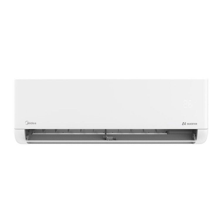Imagem do produto Ar Condicionado Split 22000 BTUs Inverter AI AirVolution Frio Midea 42EFVCB22M5x38TAVCB22M5 220V Imagem do produto Ar Condicionado Split 22000 BTUs Inverter AI AirVolution Frio Midea 42EFVCB22M5x38TAVCB22M5 220V