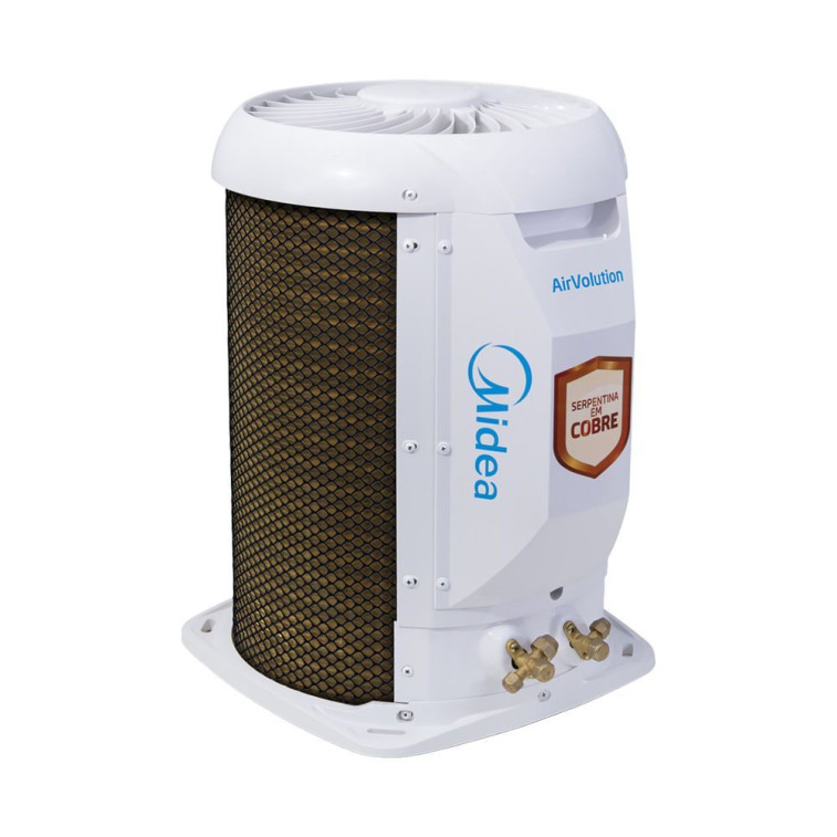 Imagem do produto Ar Condicionado Split 22000 BTUs Inverter AI AirVolution Frio Midea 42EFVCB22M5x38TAVCB22M5 220V Imagem do produto Ar Condicionado Split 22000 BTUs Inverter AI AirVolution Frio Midea 42EFVCB22M5x38TAVCB22M5 220V