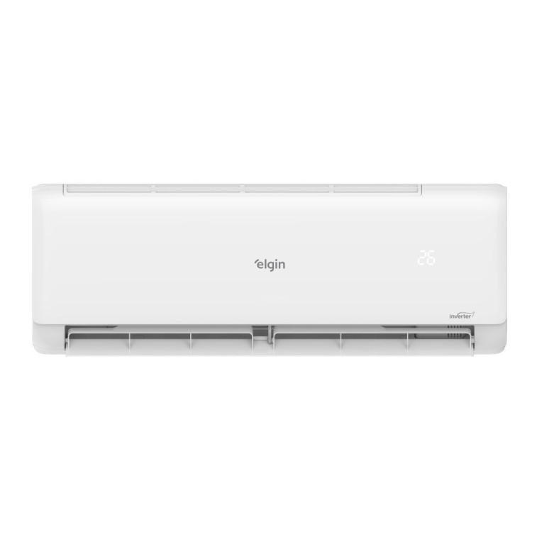 Imagem do produto Ar-Condicionado Split Inverter Elgin Eco Inverter II Wi-Fi 12.000 BTUs Frio 220V (HJFE12C2CB) Imagem do produto Ar-Condicionado Split Inverter Elgin Eco Inverter II Wi-Fi 12.000 BTUs Frio 220V (HJFE12C2CB)