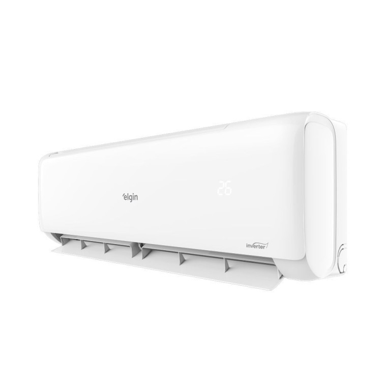 Imagem do produto Ar-Condicionado Split Inverter Elgin Eco Inverter II Wi-Fi 12.000 BTUs Frio 220V (HJFE12C2CB) Imagem do produto Ar-Condicionado Split Inverter Elgin Eco Inverter II Wi-Fi 12.000 BTUs Frio 220V (HJFE12C2CB)