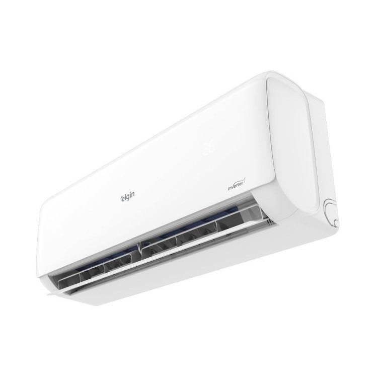 Imagem do produto Ar-Condicionado Split Inverter Elgin Eco Inverter II Wi-Fi 12.000 BTUs Frio 220V (HJFE12C2CB) Imagem do produto Ar-Condicionado Split Inverter Elgin Eco Inverter II Wi-Fi 12.000 BTUs Frio 220V (HJFE12C2CB)
