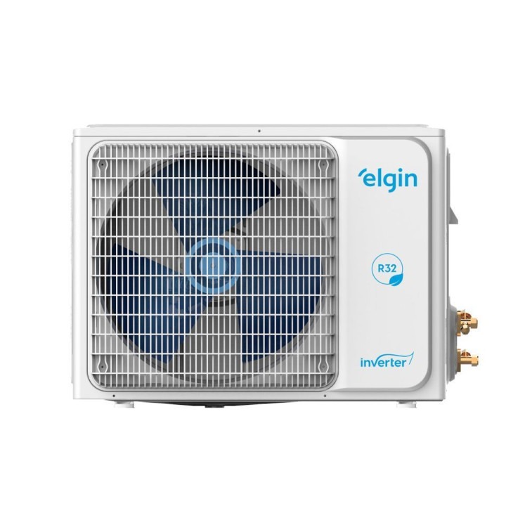 Imagem do produto Ar-Condicionado Split Inverter Elgin Eco Inverter II Wi-Fi 12.000 BTUs Frio 220V (HJFE12C2CB) Imagem do produto Ar-Condicionado Split Inverter Elgin Eco Inverter II Wi-Fi 12.000 BTUs Frio 220V (HJFE12C2CB)