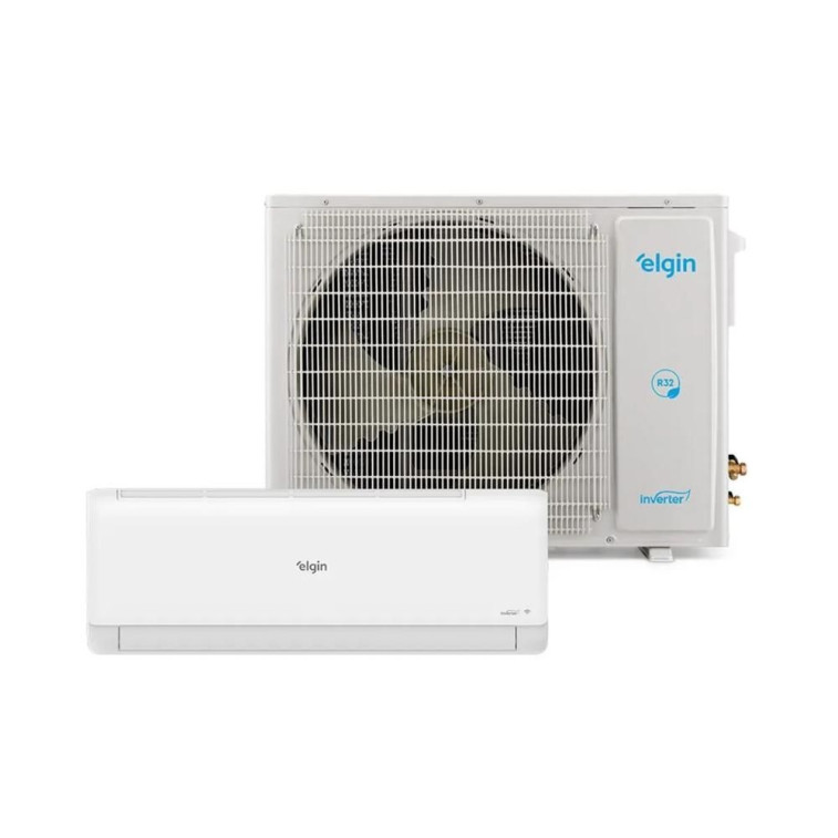 Imagem do produto Ar Condicionado Split Hi Wall Elgin 30000 BTUS 220V HJFC30C2WHCH
