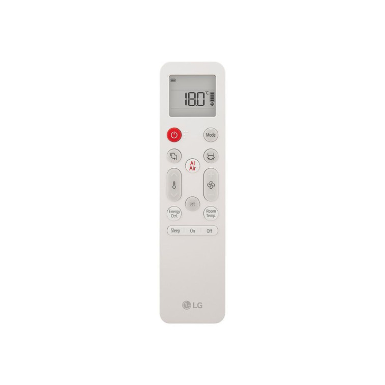 Imagem do produto Ar Condicionado Split Hi Wall LG 30000 BTUS Frio 220V S4NQ30R43FA.EB2GAM1