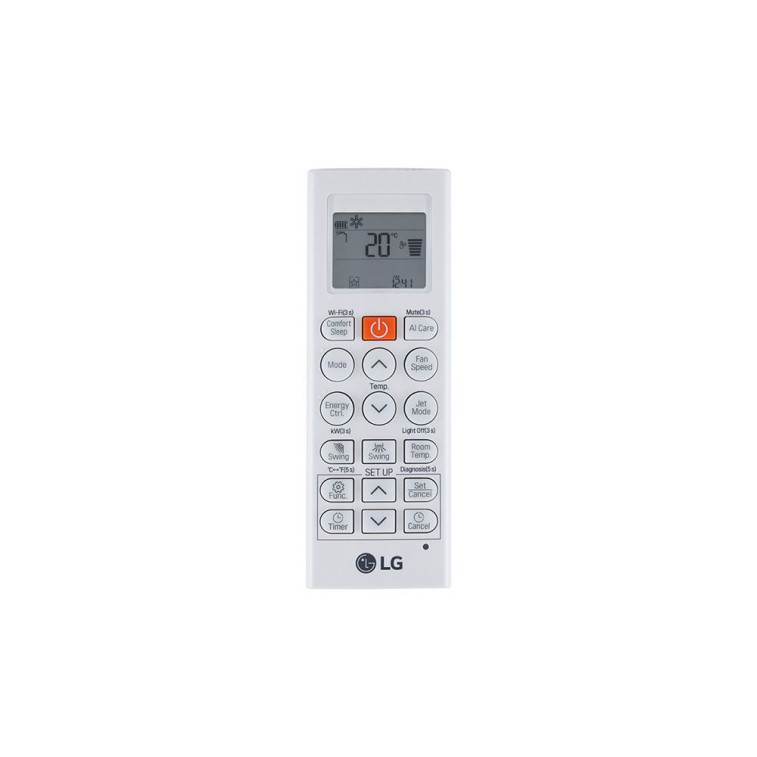 Imagem do produto Ar Condicionado Split Hi Wall LG Inverter 9000 BTUS Frio 220V AI Smart Voice Imagem do produto Ar Condicionado Split Hi Wall LG Inverter 9000 BTUS Frio 220V AI Smart Voice