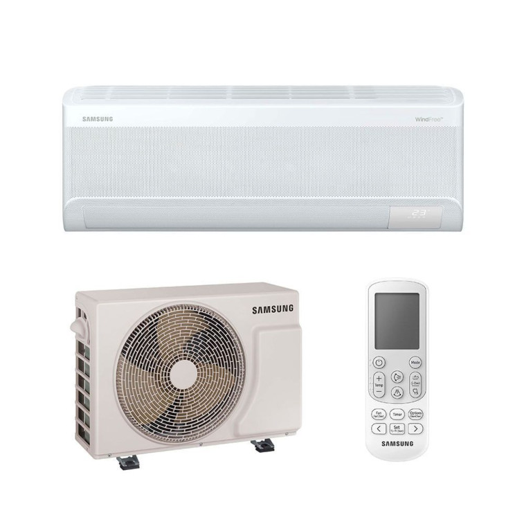 Imagem do produto Ar Condicionado Split Hi Wall Samsung Windfree Ai Pro Inverter 18000 BTUS Frio 220V