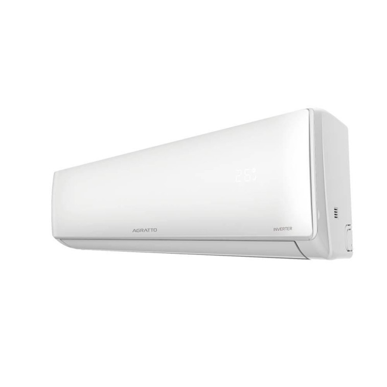 Imagem do produto Ar Condicionado Split Inverter Agratto Zen Top 9000 BTUS Quente e Frio 220V ZICST9QF-02 Imagem do produto Ar Condicionado Split Inverter Agratto Zen Top 9000 BTUS Quente e Frio 220V ZICST9QF-02