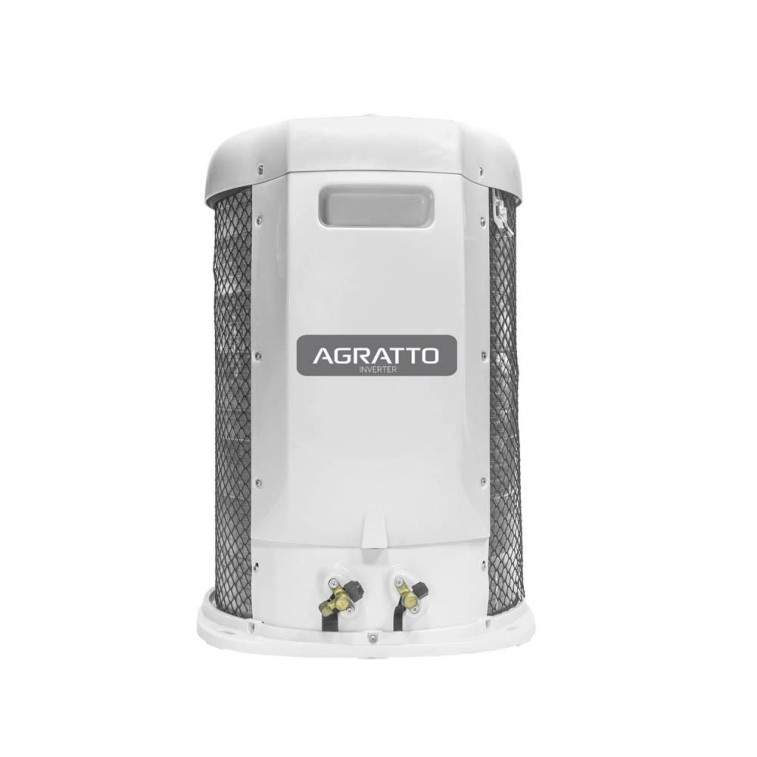 Imagem do produto Ar Condicionado Split Inverter Agratto Zen Top 9000 BTUS Quente e Frio 220V ZICST9QF-02 Imagem do produto Ar Condicionado Split Inverter Agratto Zen Top 9000 BTUS Quente e Frio 220V ZICST9QF-02