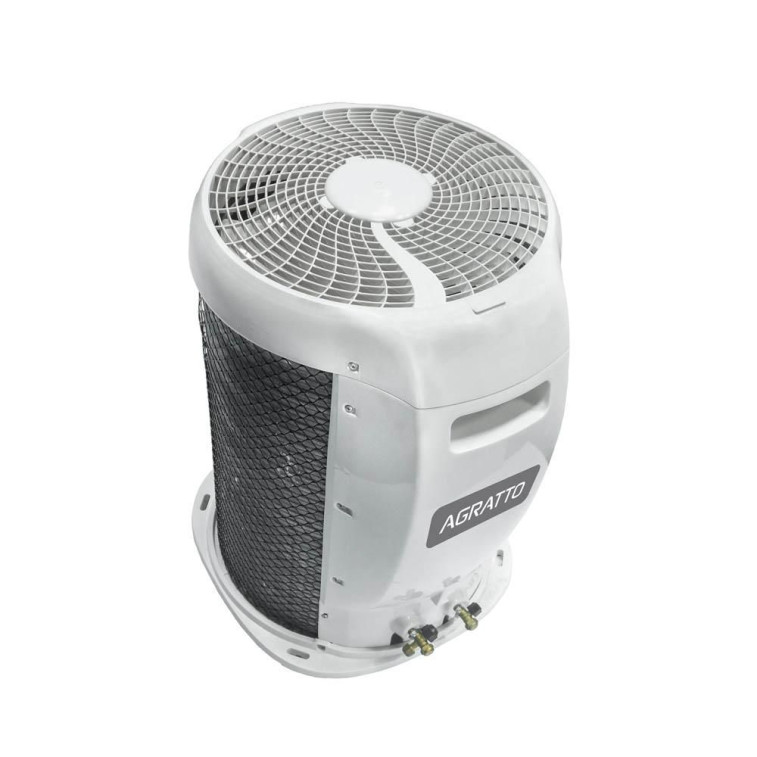 Imagem do produto Ar Condicionado Split Inverter Agratto Zen Top 9000 BTUS Quente e Frio 220V ZICST9QF-02 Imagem do produto Ar Condicionado Split Inverter Agratto Zen Top 9000 BTUS Quente e Frio 220V ZICST9QF-02