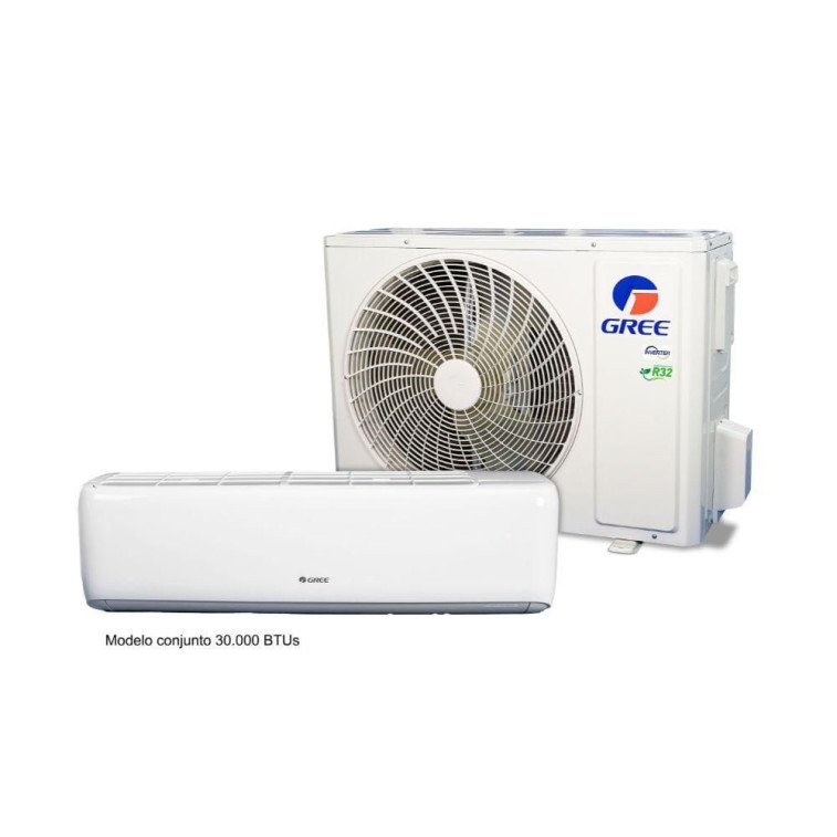 Imagem do produto Ar Condicionado Split Inverter Gree 18000 BTUS 220V GWH18ATD Imagem do produto Ar Condicionado Split Inverter Gree 18000 BTUS 220V GWH18ATD