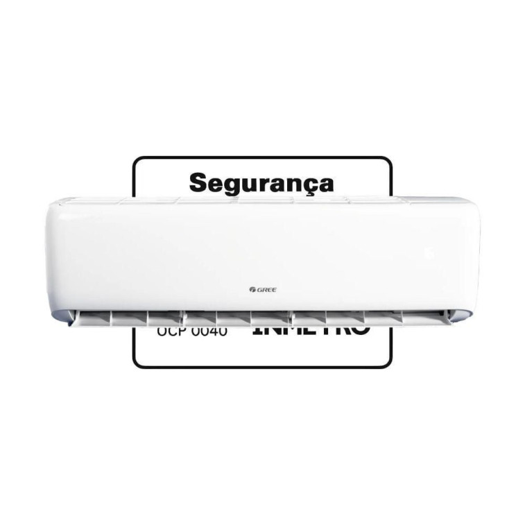 Imagem do produto Ar Condicionado Split Inverter Gree 18000 BTUS 220V GWH18ATD Imagem do produto Ar Condicionado Split Inverter Gree 18000 BTUS 220V GWH18ATD