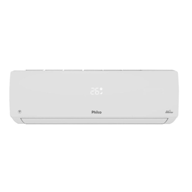 Imagem do produto Ar Condicionado Split Inverter Philco 18000 BTUS Quente-Frio 220V PAC18000IQFM15