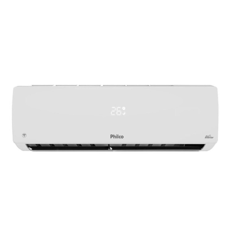 Imagem do produto Ar Condicionado Split Inverter Philco 18000 BTUS Quente-Frio 220V PAC18000IQFM15