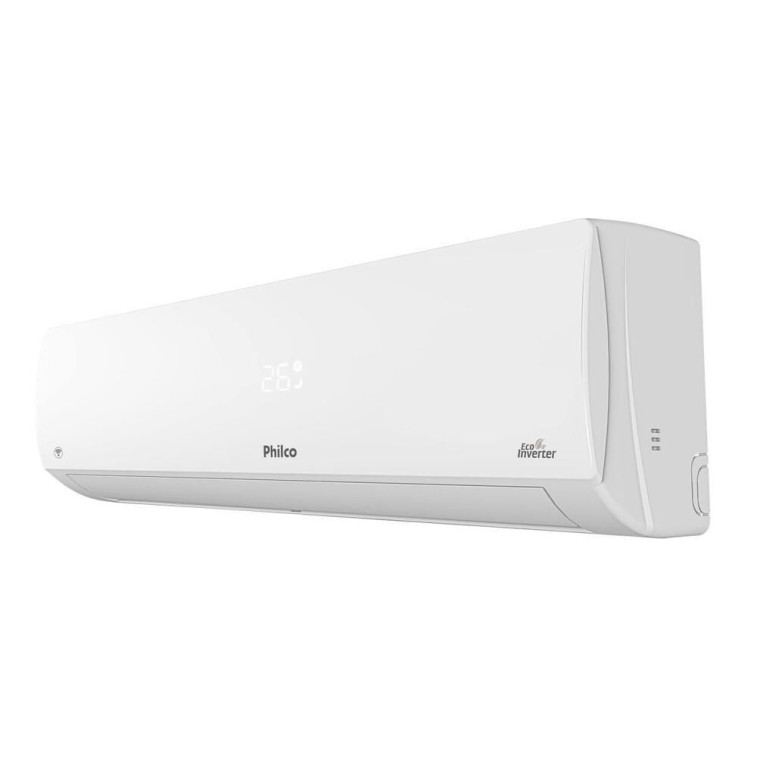 Imagem do produto Ar Condicionado Split Inverter Philco 18000 BTUS Quente-Frio 220V PAC18000IQFM15
