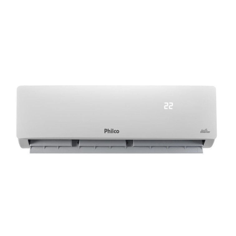 Imagem do produto Ar Condicionado Split Inverter Philco PAC9FC 9000 BTUs Frio 220V Imagem do produto Ar Condicionado Split Inverter Philco PAC9FC 9000 BTUs Frio 220V