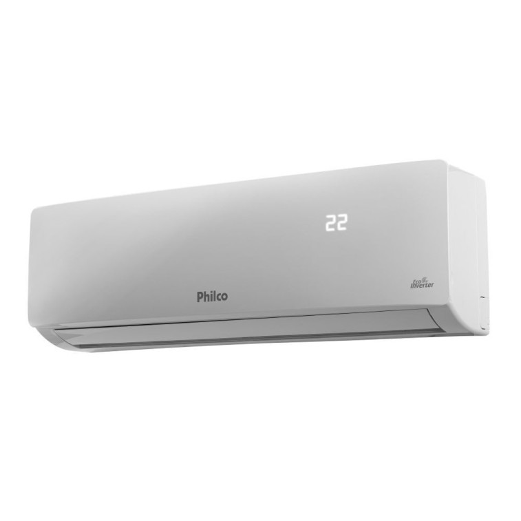 Imagem do produto Ar Condicionado Split Inverter Philco PAC9FC 9000 BTUs Frio 220V Imagem do produto Ar Condicionado Split Inverter Philco PAC9FC 9000 BTUs Frio 220V
