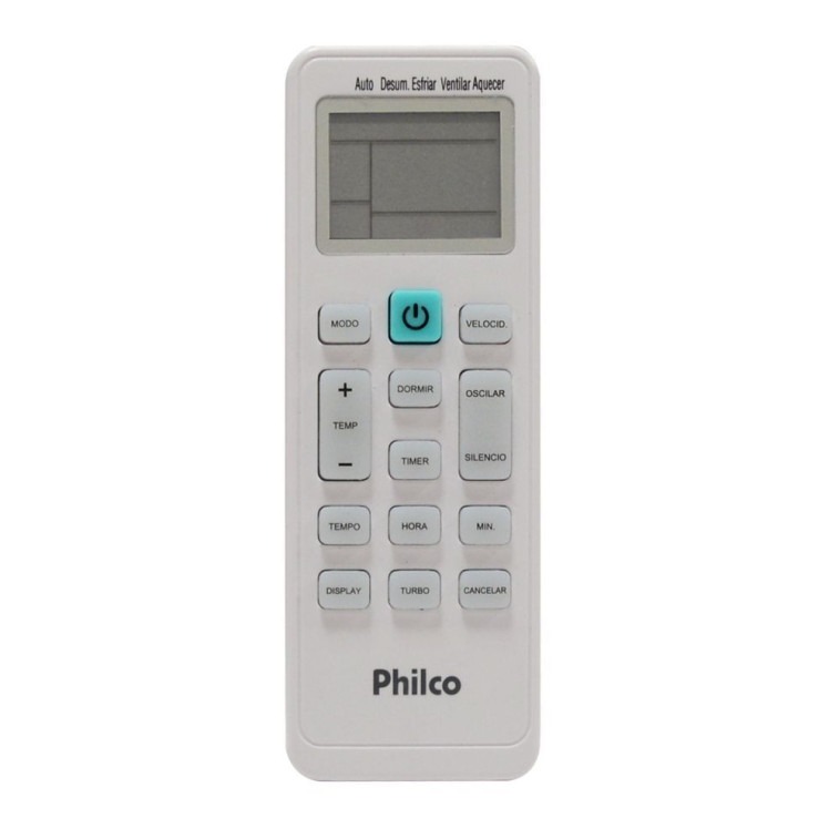 Imagem do produto Ar Condicionado Split Inverter Philco PAC9FC 9000 BTUs Frio 220V Imagem do produto Ar Condicionado Split Inverter Philco PAC9FC 9000 BTUs Frio 220V