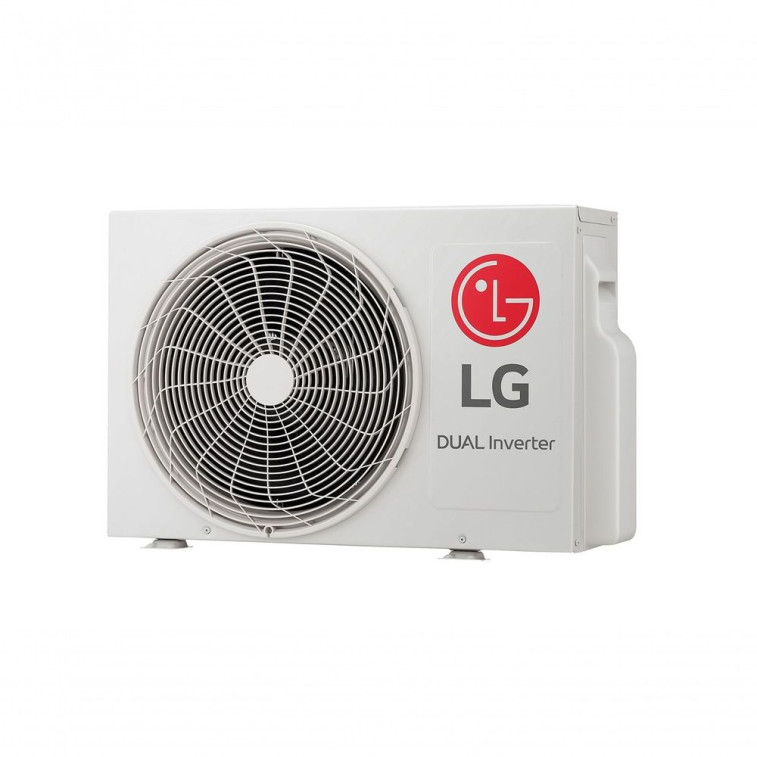 Imagem do produto Ar Condicionado Split LG 12000 BTUS Frio 220V S3-Q12JAR1J Imagem do produto Ar Condicionado Split LG 12000 BTUS Frio 220V S3-Q12JAR1J