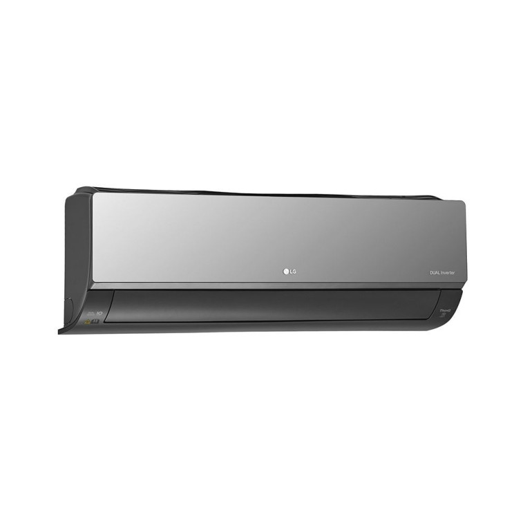 Imagem do produto Ar Condicionado Split LG DUAL Inverter AI Artcool 12000 BTUs Frio 220V S3-Q12JAR1L Imagem do produto Ar Condicionado Split LG DUAL Inverter AI Artcool 12000 BTUs Frio 220V S3-Q12JAR1L