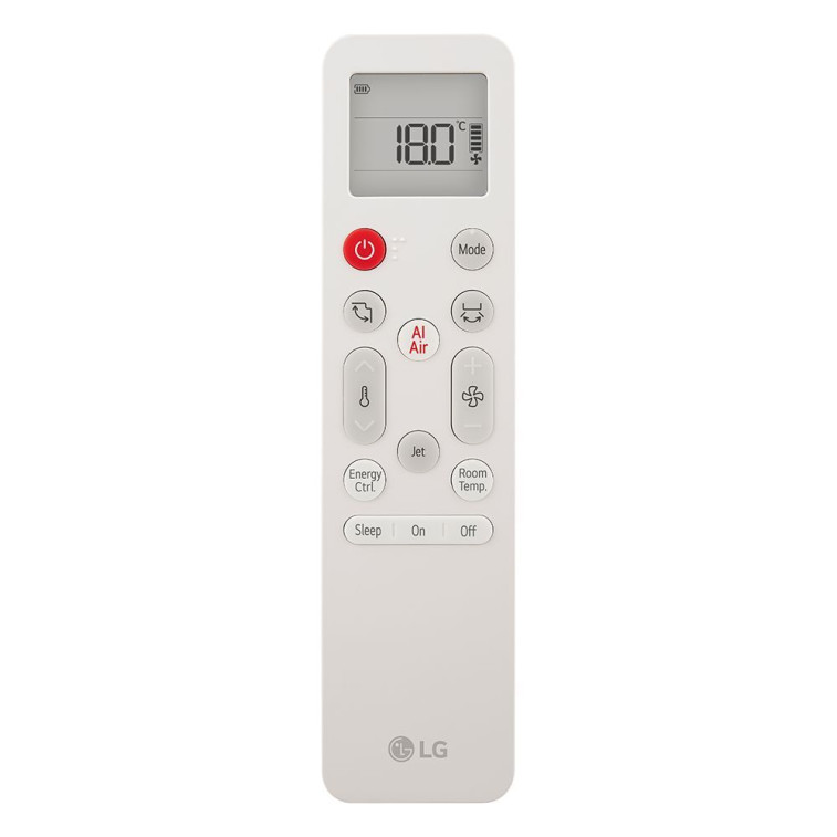 Imagem do produto Ar Condicionado Split LG DUAL Inverter AI Artcool 12000 BTUs Frio 220V S3-Q12JAR1L Imagem do produto Ar Condicionado Split LG DUAL Inverter AI Artcool 12000 BTUs Frio 220V S3-Q12JAR1L