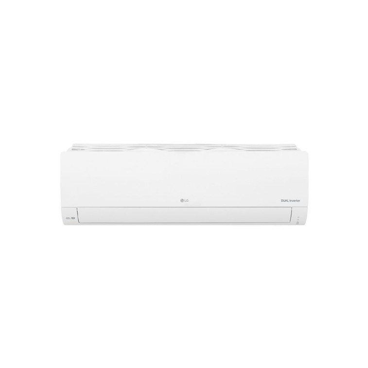 Imagem do produto Ar Condicionado Split LG DUAL Inverter AI Compact 9000 BTUs Frio 220V S3-Q09AAQAC Imagem do produto Ar Condicionado Split LG DUAL Inverter AI Compact 9000 BTUs Frio 220V S3-Q09AAQAC