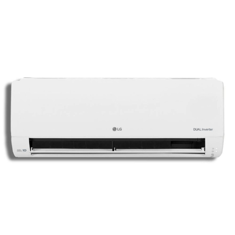 Imagem do produto Ar Condicionado Split LG DUAL Inverter AI Compact 9000 BTUs Frio 220V S3-Q09AAQAC Imagem do produto Ar Condicionado Split LG DUAL Inverter AI Compact 9000 BTUs Frio 220V S3-Q09AAQAC