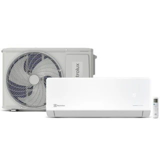 Ar Condicionado Electrolux 9000 BTUS Quente e Frio 220V NI09R Ar Condicionado Electrolux 9000 BTUS Quente e Frio 220V NI09R