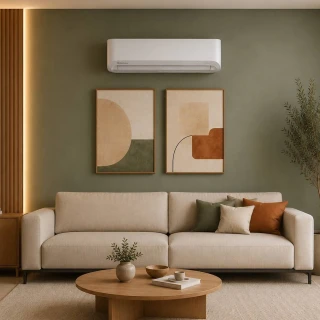 Ar Condicionado Electrolux Color Adapt 9000 BTUs Frio 220V Ar Condicionado Electrolux Color Adapt 9000 BTUs Frio 220V