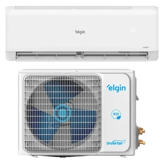 Ar Condicionado Elgin 9000 BTUS Quente e Frio 220V HW Eco II