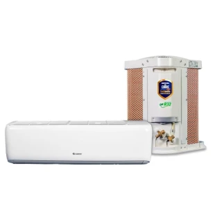 Ar Condicionado Gree G-Top Inverter 12000 BTUS Frio 220V GWC12ATC-D6DNA1B Ar Condicionado Gree G-Top Inverter 12000 BTUS Frio 220V GWC12ATC-D6DNA1B