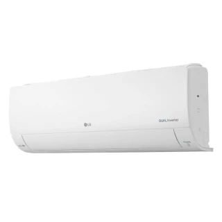 Ar Condicionado LG DUAL Inverter AI Voice 18000 BTUs Frio 220V S3-Q18KL31C Ar Condicionado LG DUAL Inverter AI Voice 18000 BTUs Frio 220V S3-Q18KL31C