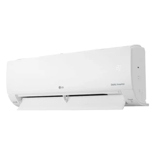 Ar Condicionado LG DUAL Inverter AI Voice 24000 BTUs Frio 220V S3-Q24K231C Ar Condicionado LG DUAL Inverter AI Voice 24000 BTUs Frio 220V S3-Q24K231C