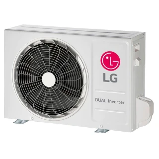Ar Condicionado LG DUAL Inverter AI Voice 24000 BTUs Frio 220V S3-Q24K231C Ar Condicionado LG DUAL Inverter AI Voice 24000 BTUs Frio 220V S3-Q24K231C