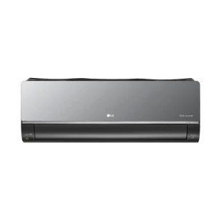 Ar Condicionado LG DUAL Inverter Voice +AI ARTCOOL 24.000 BTU Quente Frio 220V - S3-W24K2R7A Ar Condicionado LG DUAL Inverter Voice +AI ARTCOOL 24.000 BTU Quente Frio 220V - S3-W24K2R7A