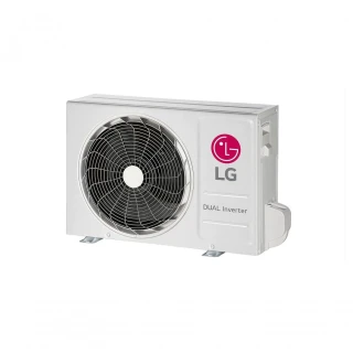 Ar Condicionado LG DUAL Inverter Voice +AI ARTCOOL 24.000 BTU Quente Frio 220V - S3-W24K2R7A Ar Condicionado LG DUAL Inverter Voice +AI ARTCOOL 24.000 BTU Quente Frio 220V - S3-W24K2R7A
