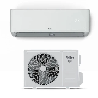 Ar Condicionado Philco 12000 BTUS Frio 110V PAC12000IFM14 Ar Condicionado Philco 12000 BTUS Frio 110V PAC12000IFM14