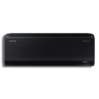Ar-Condicionado Samsung WindFree Black Edition 18000 BTUS Inverter Quente e Frio 220V AR18CSECABTNAZ Ar-Condicionado Samsung WindFree Black Edition 18000 BTUS Inverter Quente e Frio 220V AR18CSECABTNAZ