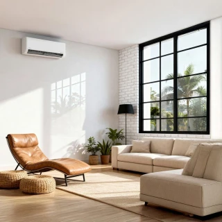 Ar Condicionado Split 22000 BTUs Inverter AI AirVolution Frio Midea 42EFVCB22M5x38TAVCB22M5 220V Ar Condicionado Split 22000 BTUs Inverter AI AirVolution Frio Midea 42EFVCB22M5x38TAVCB22M5 220V