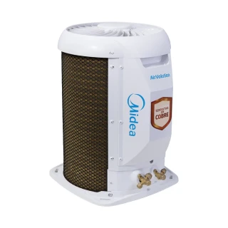 Ar Condicionado Split 22000 BTUs Inverter AI AirVolution Frio Midea 42EFVCB22M5x38TAVCB22M5 220V Ar Condicionado Split 22000 BTUs Inverter AI AirVolution Frio Midea 42EFVCB22M5x38TAVCB22M5 220V
