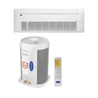 Ar Condicionado Split Cassete 1 Via Carrier 12000 BTUs Frio Inverter 220V R32 (38TVCF12515MC)