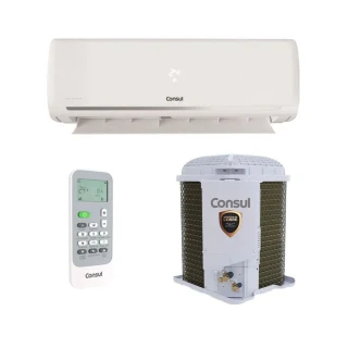 Ar Condicionado Split Consul 18000 BTUS Frio 220V CBK18CBBNA Ar Condicionado Split Consul 18000 BTUS Frio 220V CBK18CBBNA